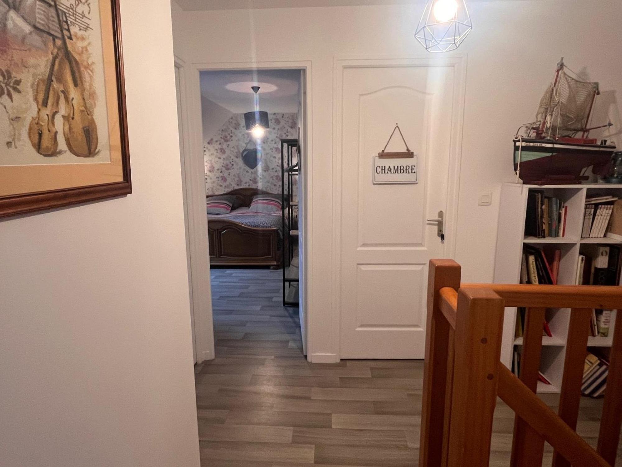 Apartamento Halte A Alauna Valognes Exterior foto